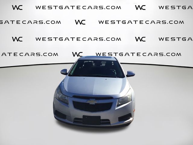 2014 Chevrolet Cruze Diesel photo 2