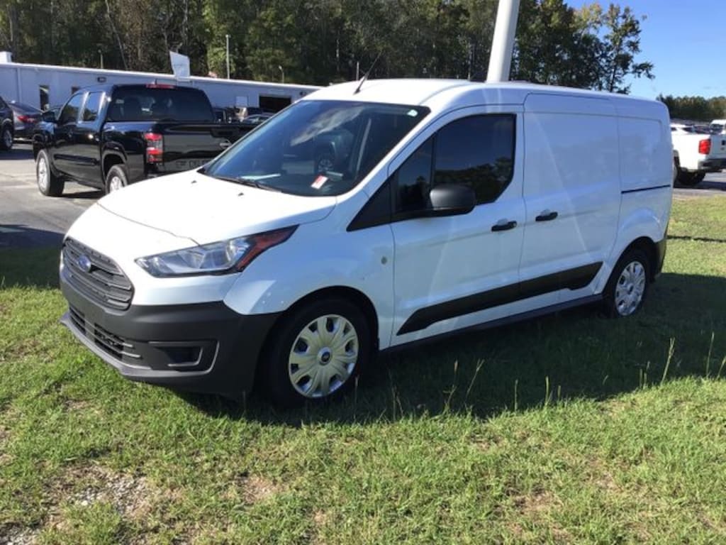 Used 2022 Ford Transit Connect XL Van Cargo Van