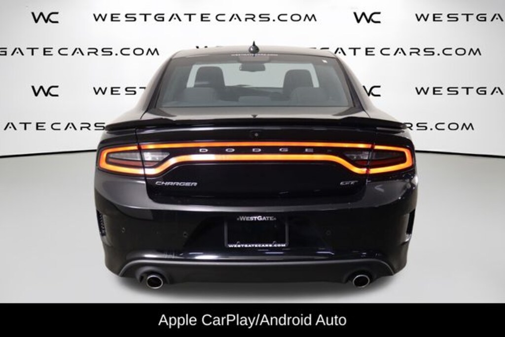 Used 2023 Dodge Charger GT Sedan