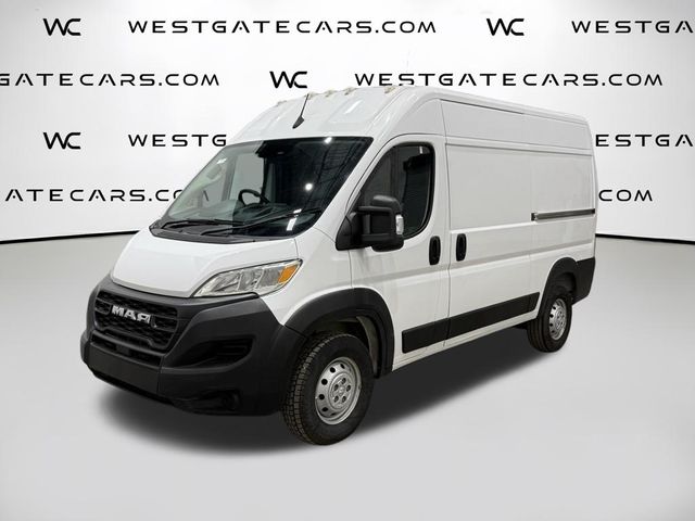 2023 RAM ProMaster 2500 136" WB High Roof's photo