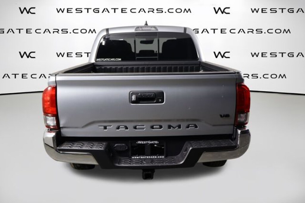 Used 2023 Toyota Tacoma SR5 V6 Truck Double Cab