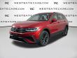 2022 Volkswagen Tiguan 2.0T SE SUV