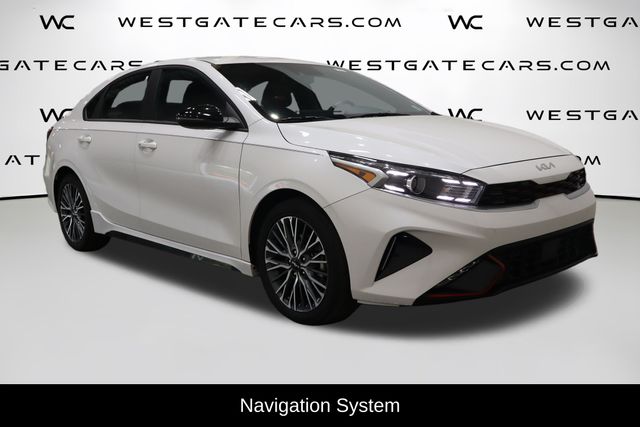 Used 2023 Kia Forte GT-Line with VIN 3KPF54AD4PE575983 for sale in Hartsville, SC