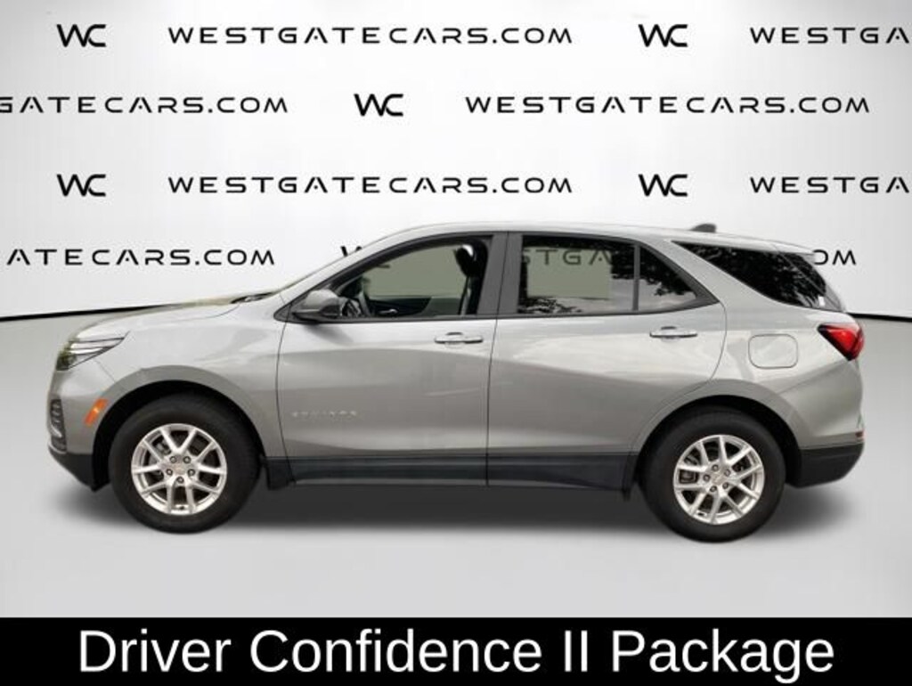 Used 2023 Chevrolet Equinox LS w/1LS SUV