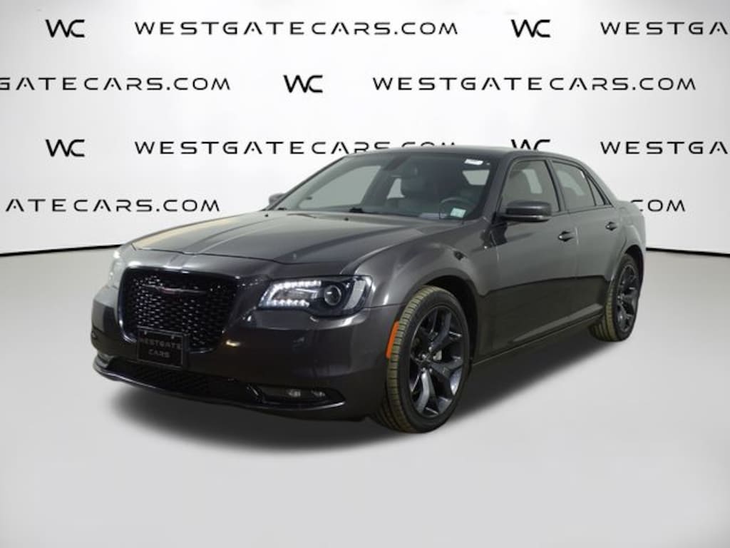 Used 2023 Chrysler 300 S Sedan