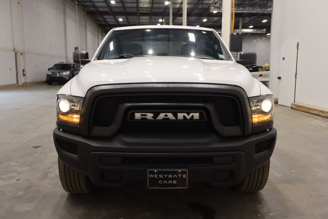2022 Ram 1500 Classic Warlock SLT photo 2