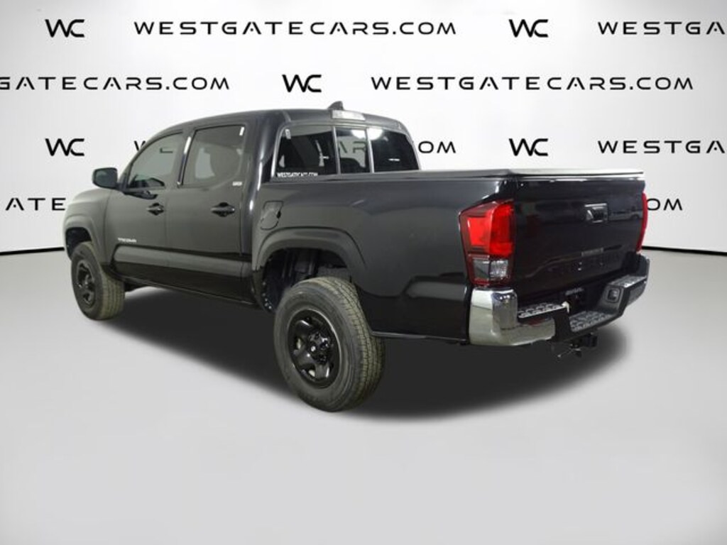 Used 2021 Toyota Tacoma SR5 Truck Double Cab