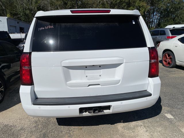 2017 Chevrolet Tahoe Police Pursuit Vehicle photo 3