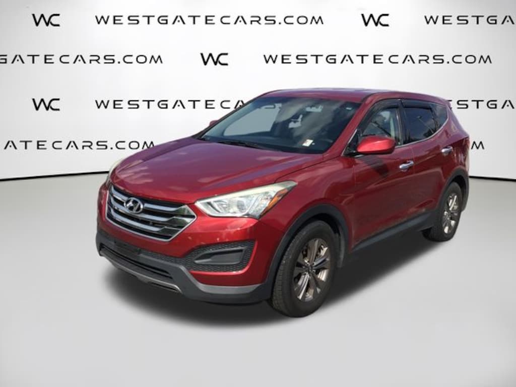Used 2016 Hyundai Santa Fe Sport 2.4L SUV