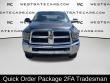 2017 Ram 3500 Tradesman Truck Crew Cab