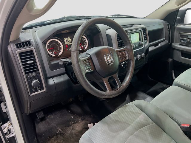 2019 RAM Ram 1500 Classic Tradesman - Photo 19