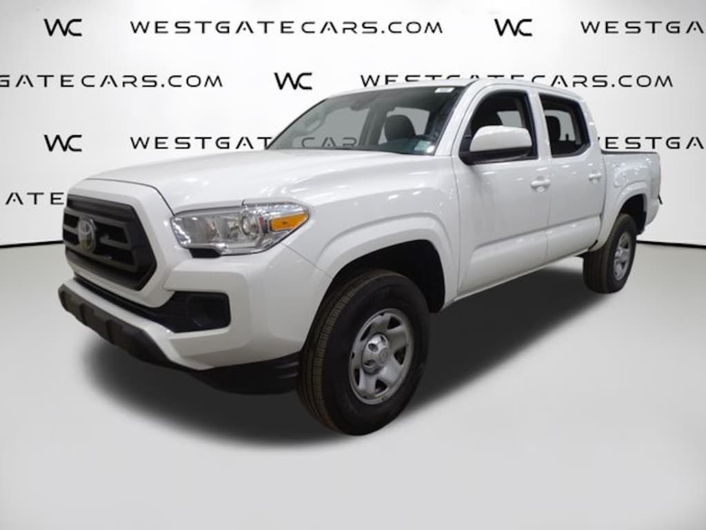 Used 2023 Toyota Tacoma SR V6 Truck Double Cab