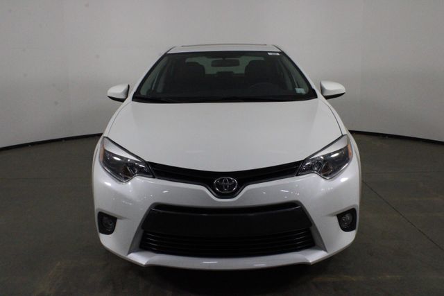2016 Toyota Corolla LE Eco Premium photo 2