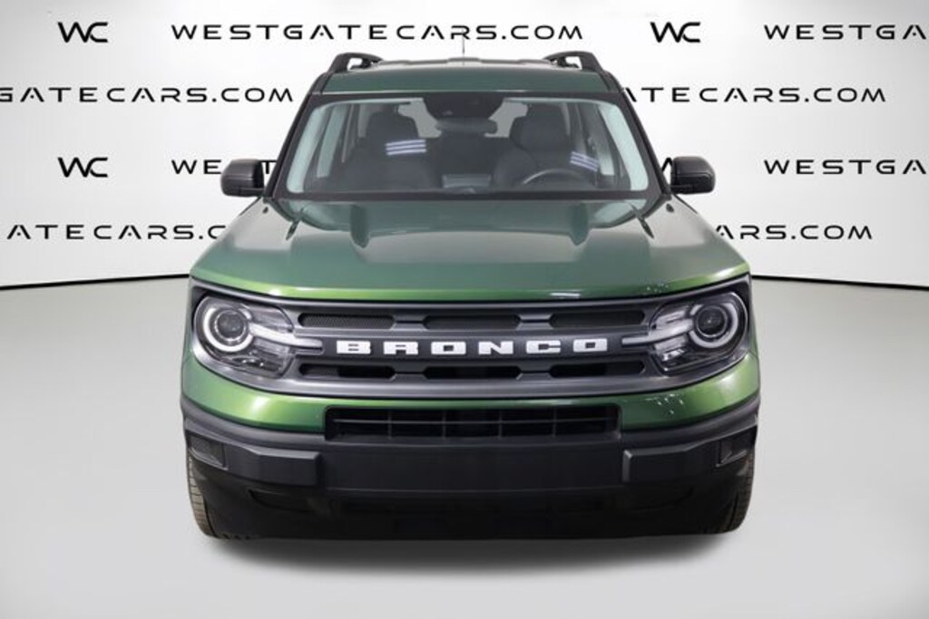 Used 2024 Ford Bronco Sport Big Bend SUV