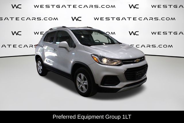Used 2019 Chevrolet Trax LT with VIN 3GNCJPSBXKL225993 for sale in Hartsville, SC