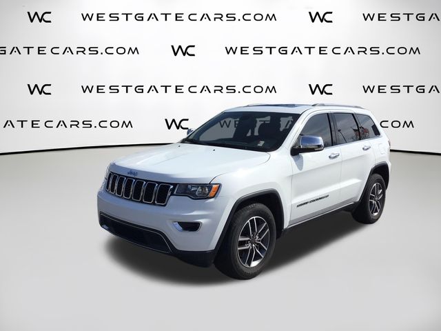 2022 Jeep Grand Cherokee WK
