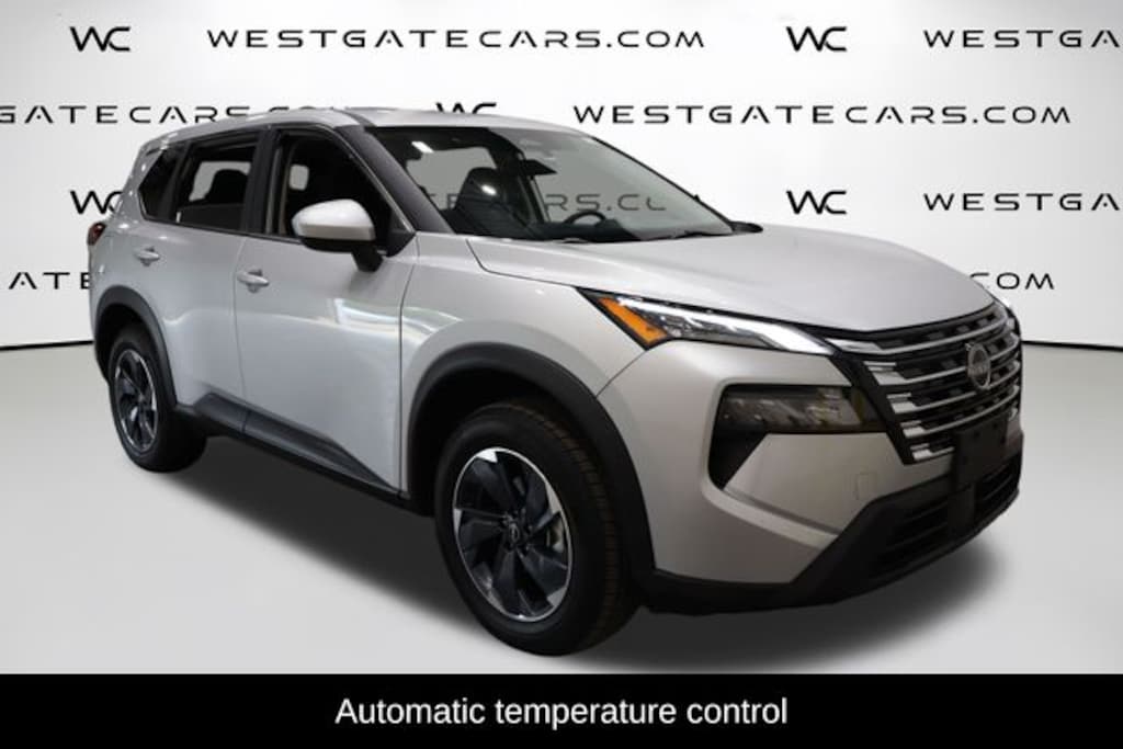 Used 2024 Nissan Rogue SV SUV