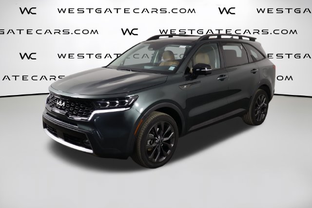 2023 Kia Sorento X-Line SX Prestige SUV
