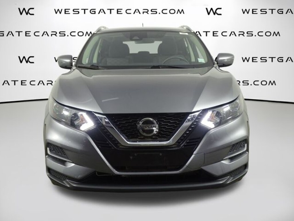 Used 2020 Nissan Rogue Sport SV SUV
