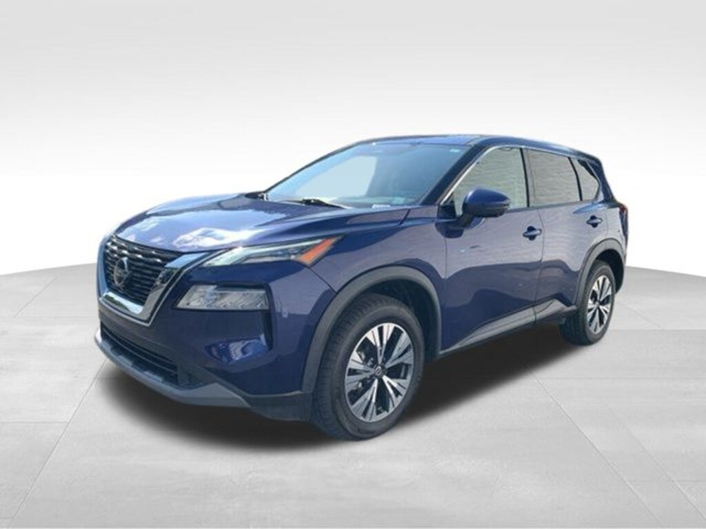 Used 2021 Nissan Rogue SV SUV