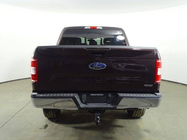 2018 Ford F-150 Lariat photo 3