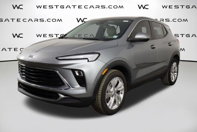 2024 Buick Encore GX Preferred SUV