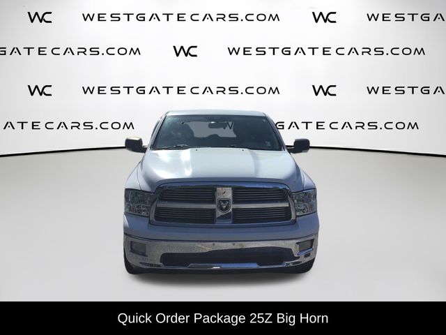 Used 2012 RAM Ram 1500 Pickup SLT with VIN 1C6RD6LT7CS236259 for sale in Hartsville, SC