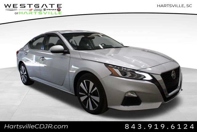 2022 Nissan Altima SV