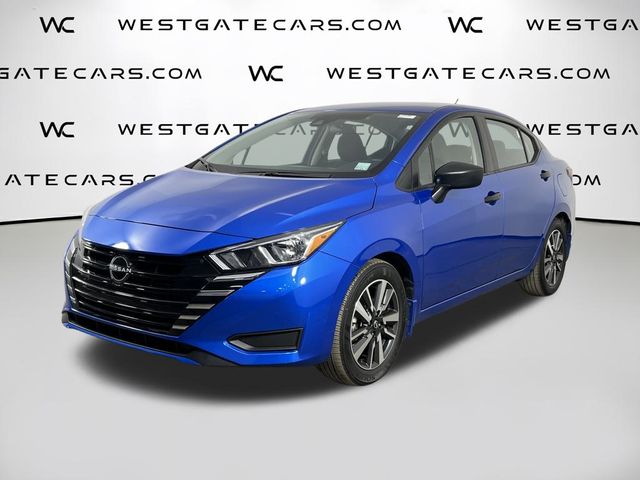2024 Nissan Versa Sedan S's photo