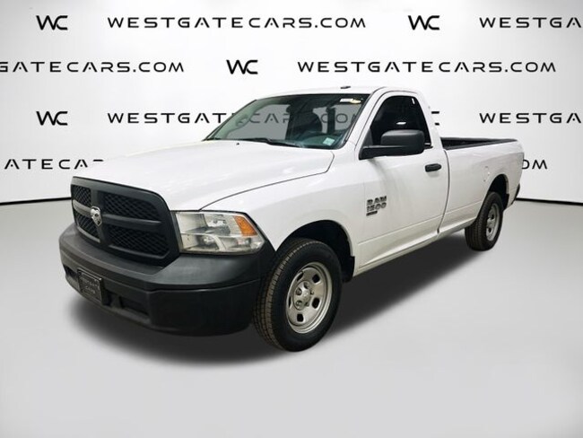 2019 Ram 1500 Classic Tradesman Truck Regular Cab