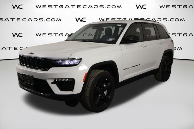 2023 Jeep Grand Cherokee Limited SUV