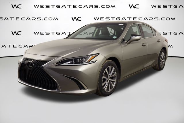 2019 Lexus ES 350's photo