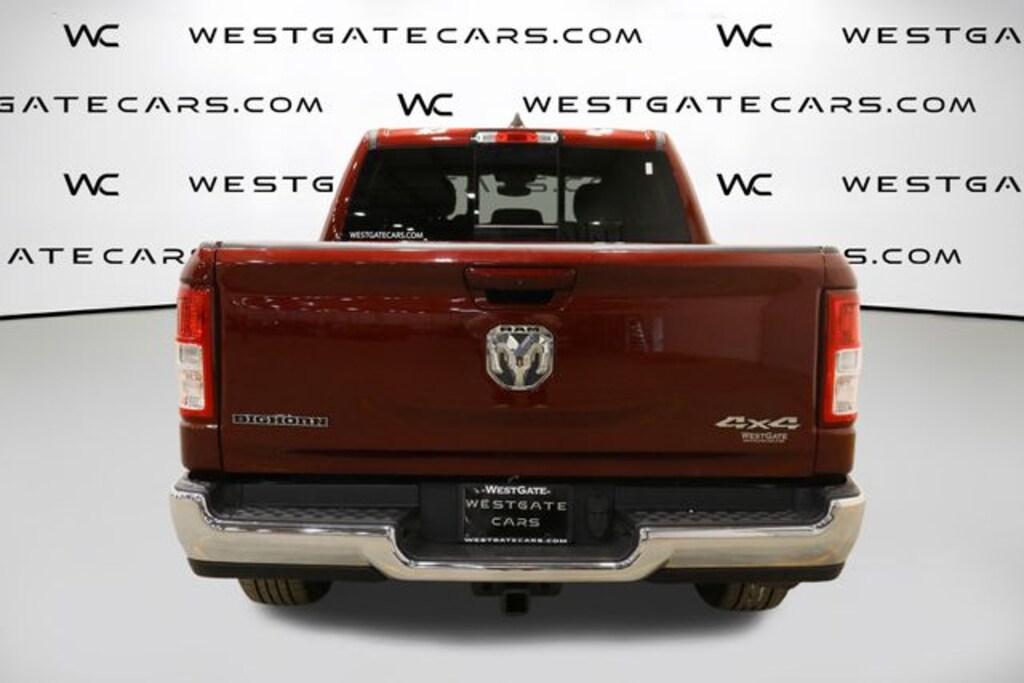 Used 2022 Ram 1500 Big Horn/Lone Star Truck Crew Cab