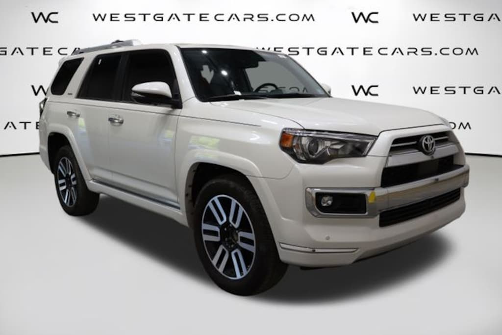 Used 2023 Toyota 4Runner Limited SUV