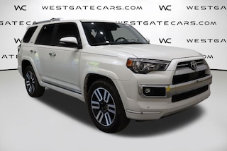 2023 Toyota 4Runner Limited SUV