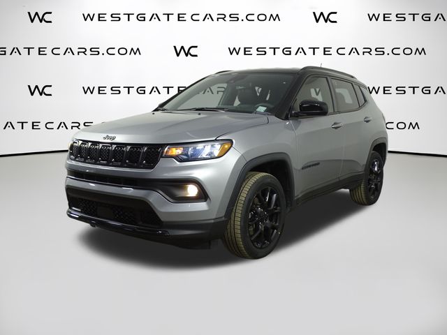 2023 Jeep Compass Altitude's photo