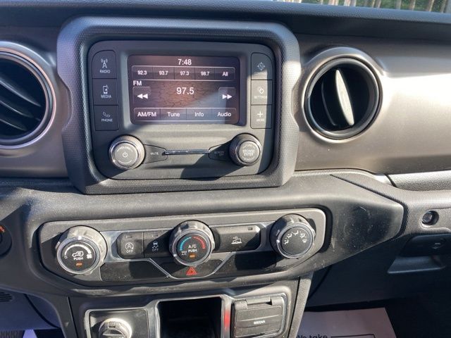 2021 Jeep Gladiator Sport - Photo 33