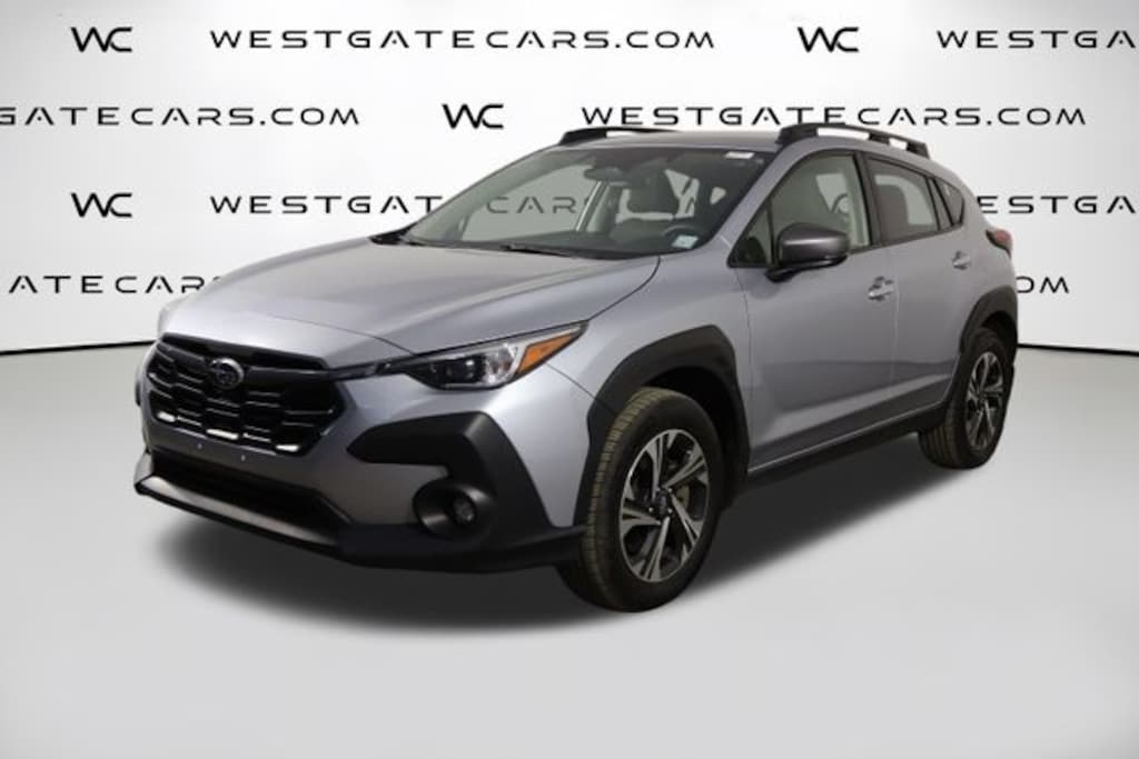 Used 2024 Subaru Crosstrek Premium SUV
