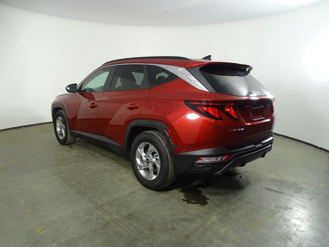 2024 Hyundai Tucson SEL photo 3