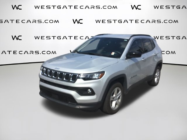 2024 Jeep Compass Latitude SUV