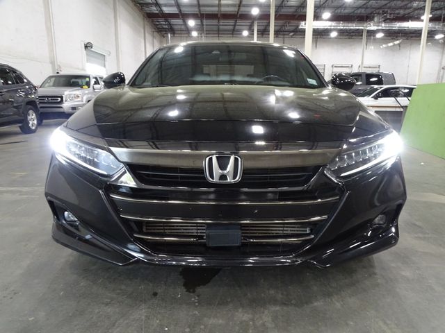 2022 Honda Accord Sport 1.5T photo 2
