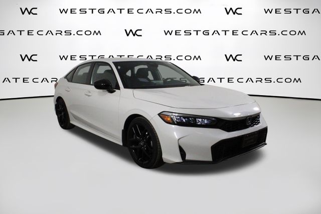 2025 Honda Civic Sport's photo