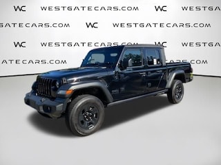 2021 Jeep Gladiator Sport Truck Crew Cab