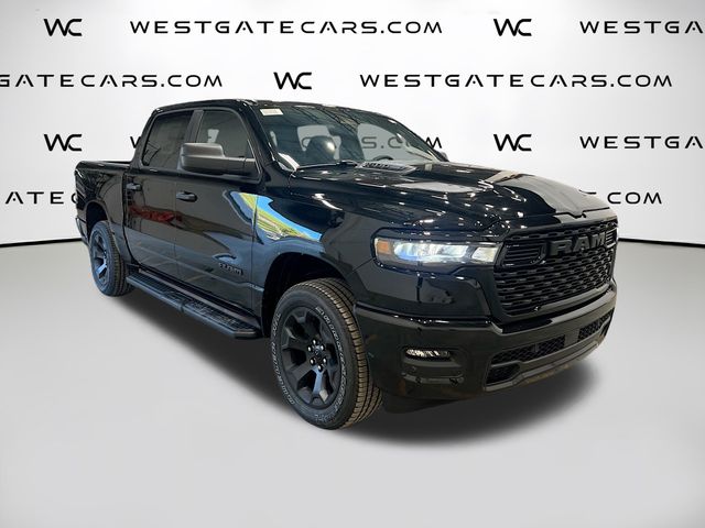 2025 RAM Ram 1500 Pickup Tradesman's photo