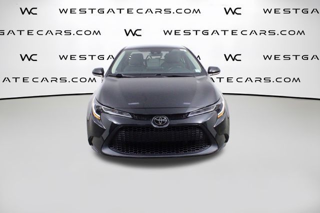 Used 2021 Toyota Corolla L with VIN 5YFDPMAEXMP235001 for sale in Hartsville, SC