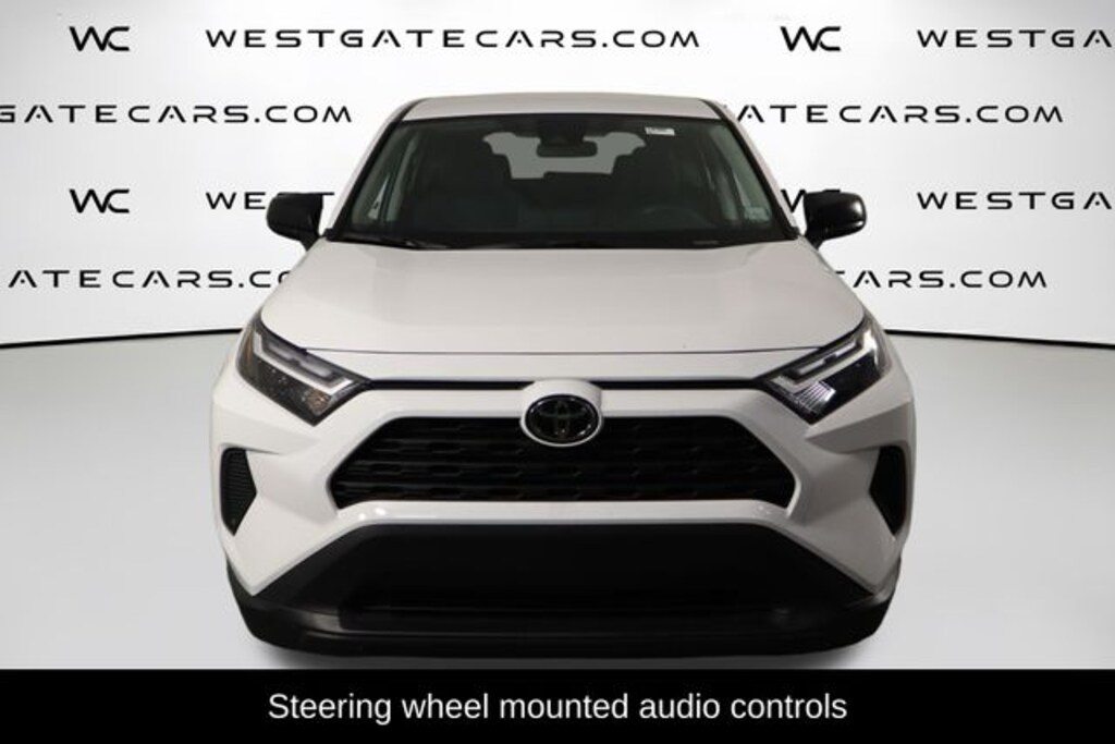 Used 2025 Toyota RAV4 LE SUV