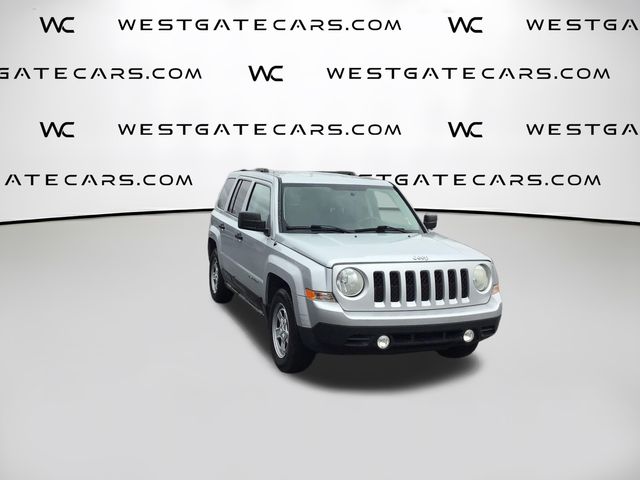 2011 Jeep Patriot Sport