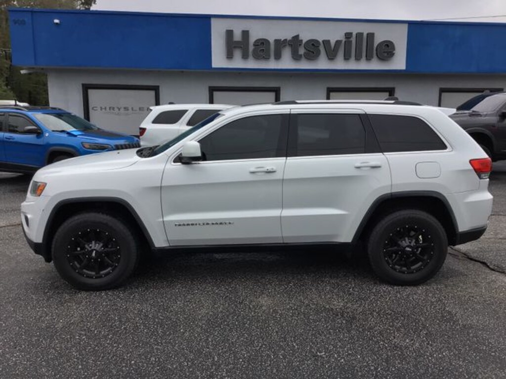 Used 2015 Jeep Grand Cherokee Laredo 4x4 SUV