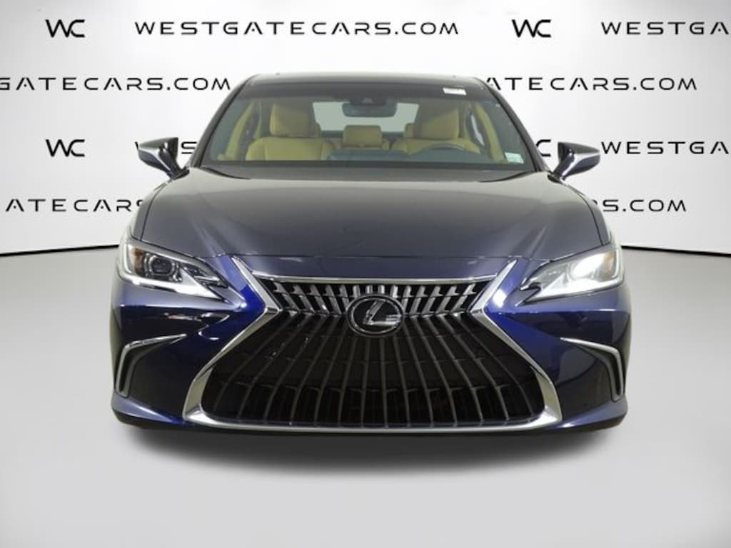 Used 2022 Lexus ES 350 Sedan