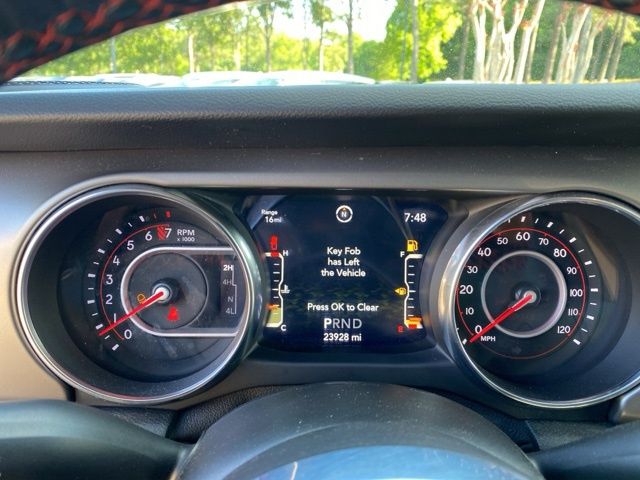 2021 Jeep Gladiator Sport - Photo 38